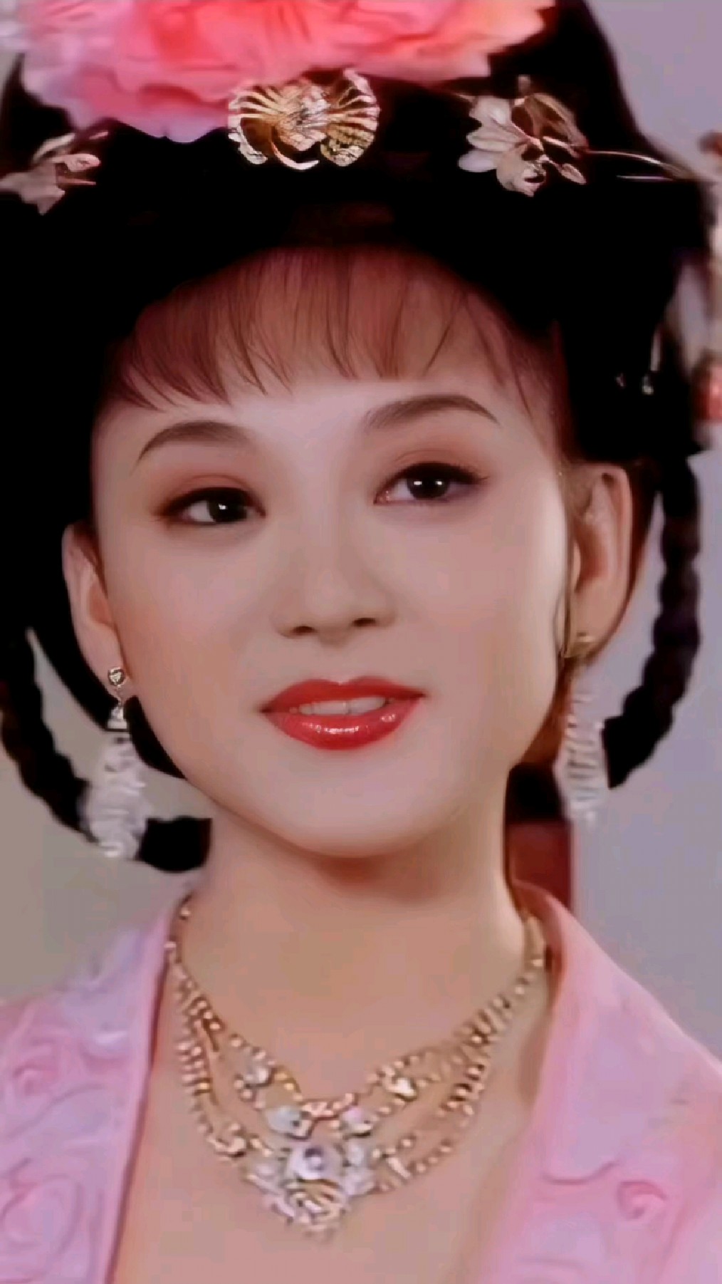 苗乙乙很多人都不认识她,一个配角也能这么光彩夺目