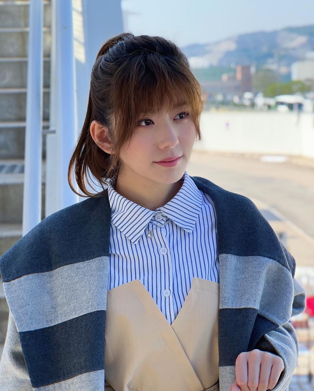 tvb小花陈嘉慧:训练班出身的非典型香港演员,成名后被港媒针对