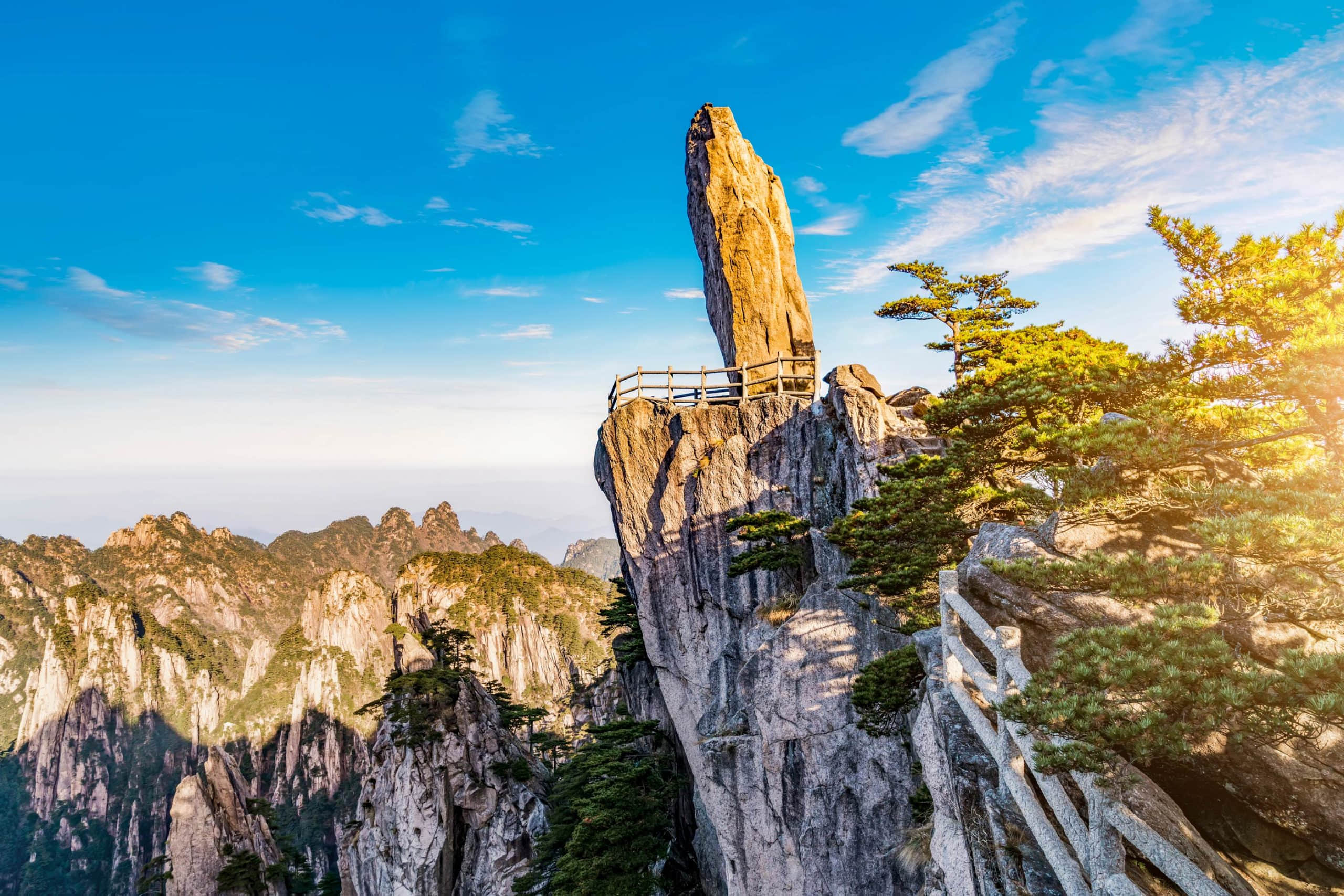 中国十大古迹名胜旅游攻略,探访千年古韵的世界遗产