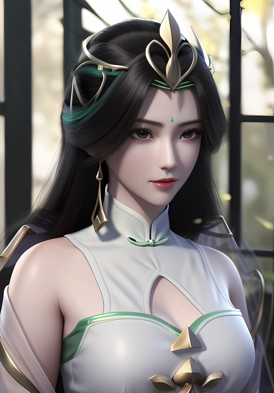 柳妈的气质ai根本模拟不来