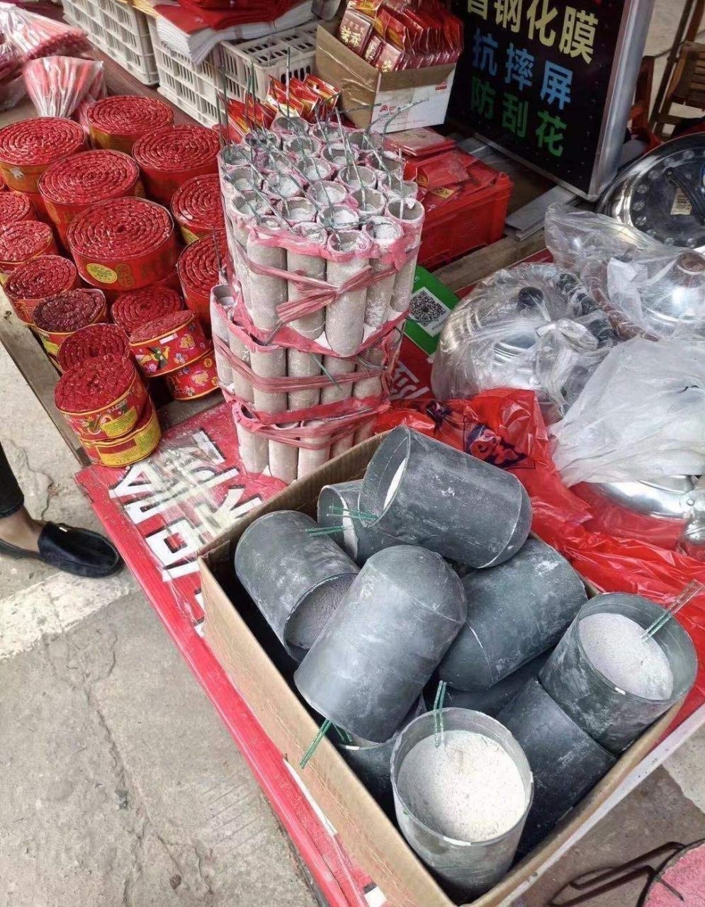 第一次玩鞭炮,需要注意什么