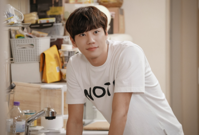 韩剧《拜托不要见那个男人》,u-kiss jun演呆萌消防员吸睛