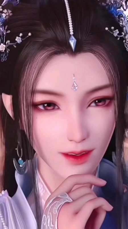 少年白马醉春风,女神玥瑶特辑,国漫女神-度小视