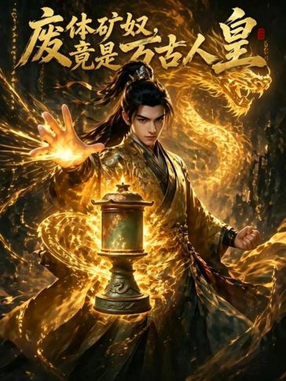 废体矿奴，竟是万古人皇