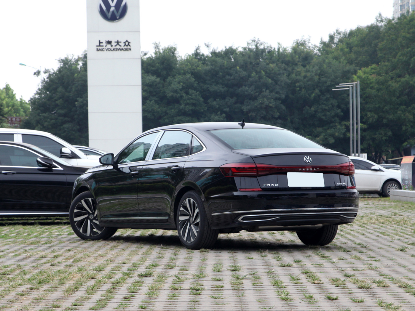 22款帕萨特330精英版