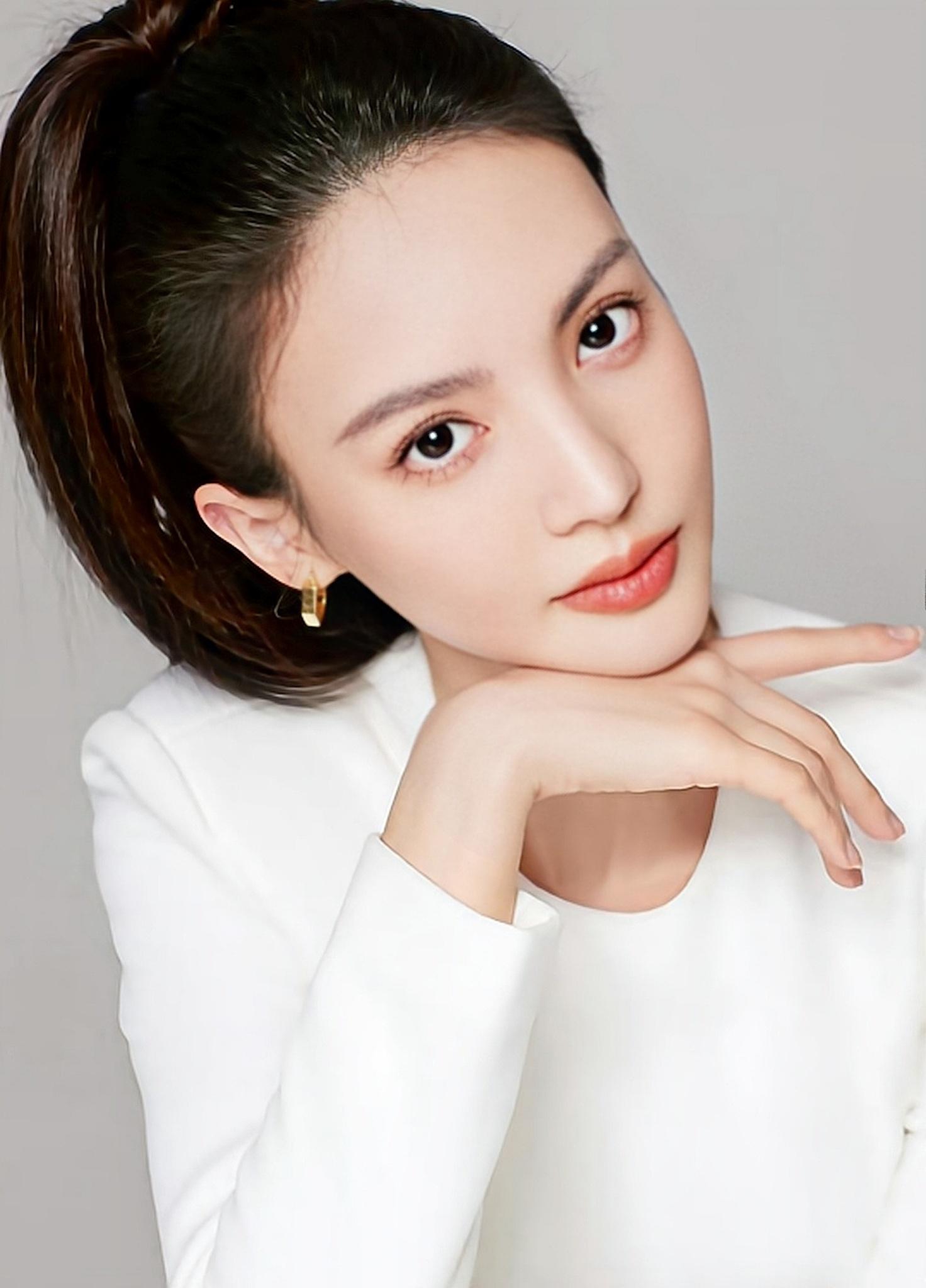 金晨 最新 时尚大片,美得让人窒息!