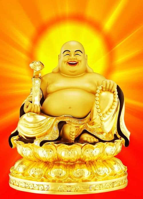 弥勒佛的坐骑,究竟是什么动物?他又掌握着什么?你真的了解吗