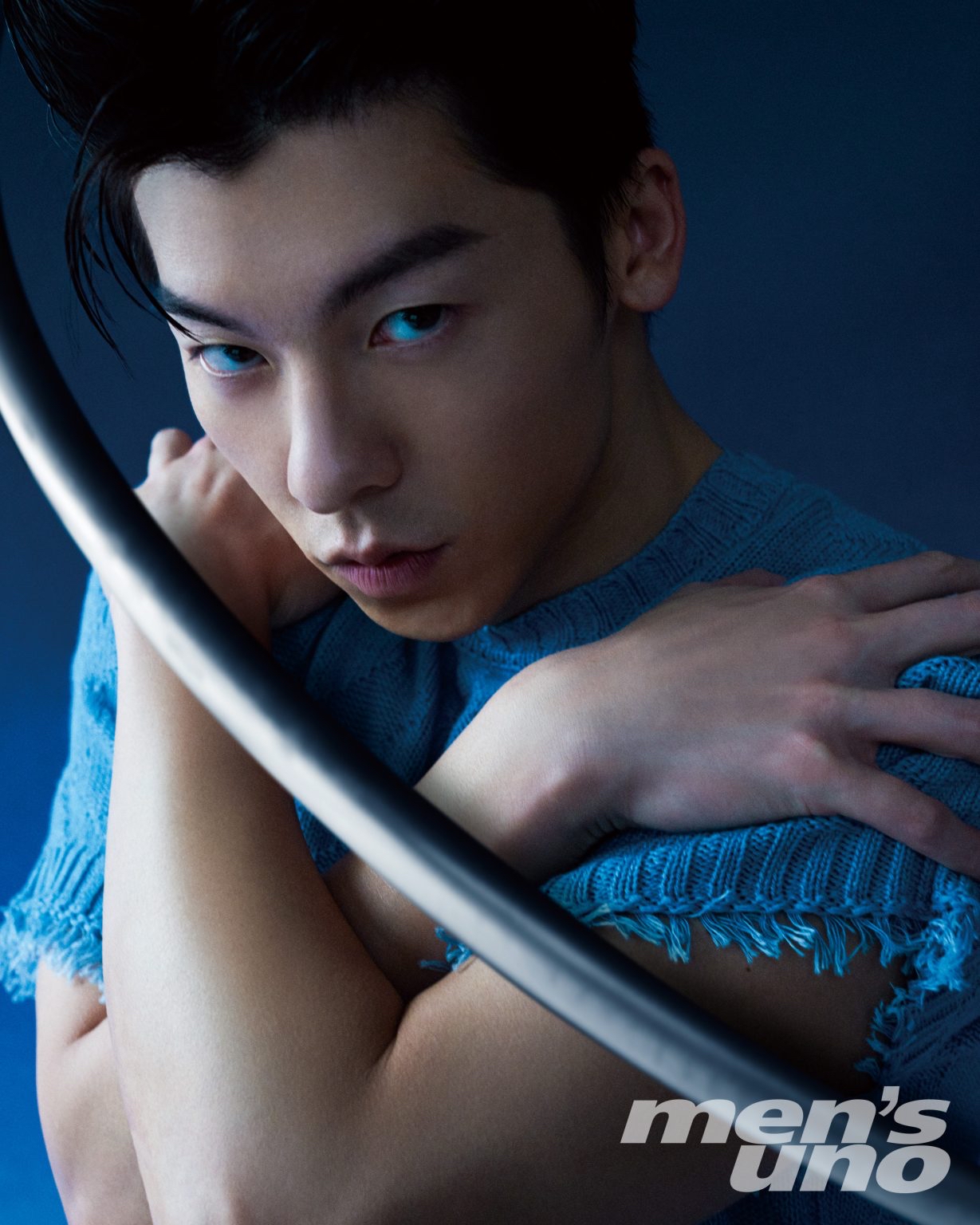 不为自己设下界限用心演好每个角色唱好每首歌许光汉始终对工作