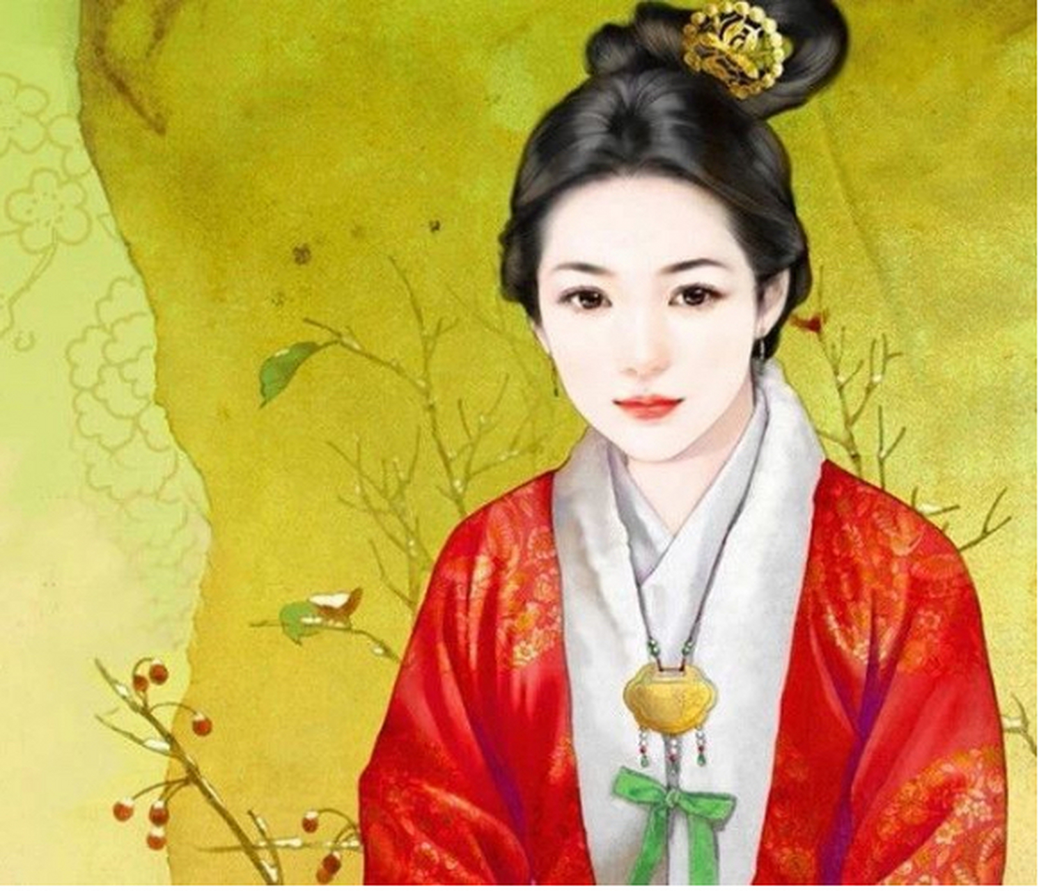 她是宋徽宗的女儿,17岁遭遇靖康之变,为金人所得受尽凌辱.