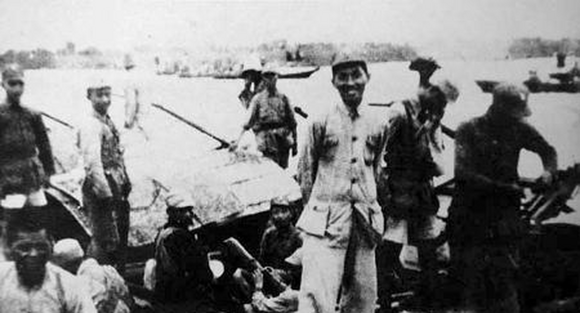 三野第十兵团解放福州战役