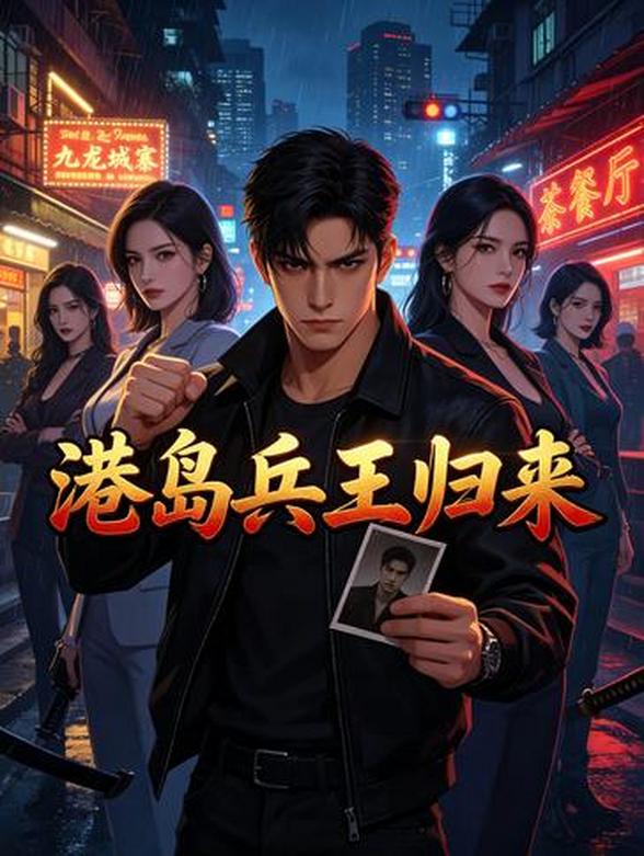 港岛兵王归来