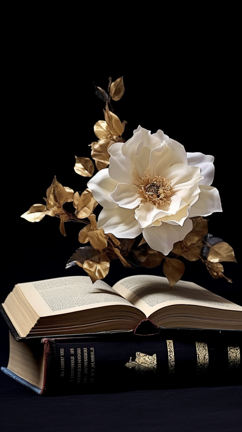 美图:人生像一本书,翻开是一个故事,合上是一段回忆