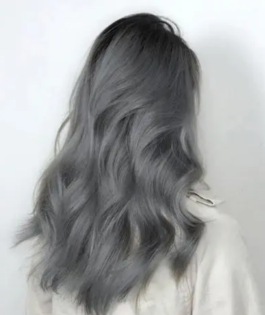染灰色头发必须要漂头发吗