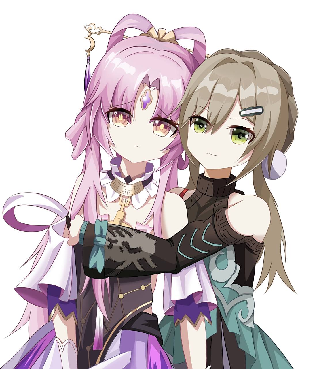 以下犯上的屑青雀(屑一点好,我喜欢[亲吻]) 画师:chin#二次元美图