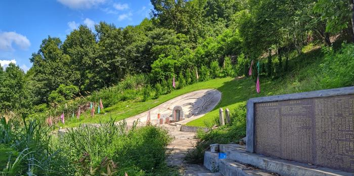 广东梅江区有座宋朝状元墓,你想了解一下这的历史吗?