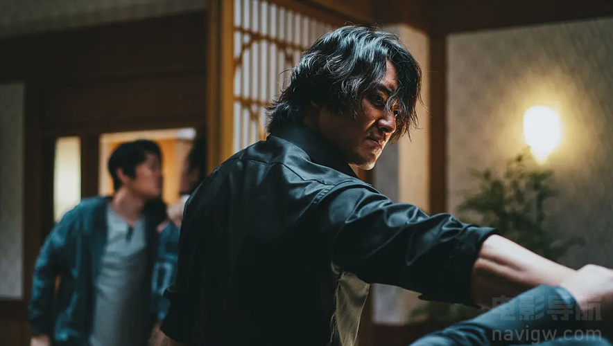 一口气看完韩国电影《犯罪都市3》：刺激与失望并存