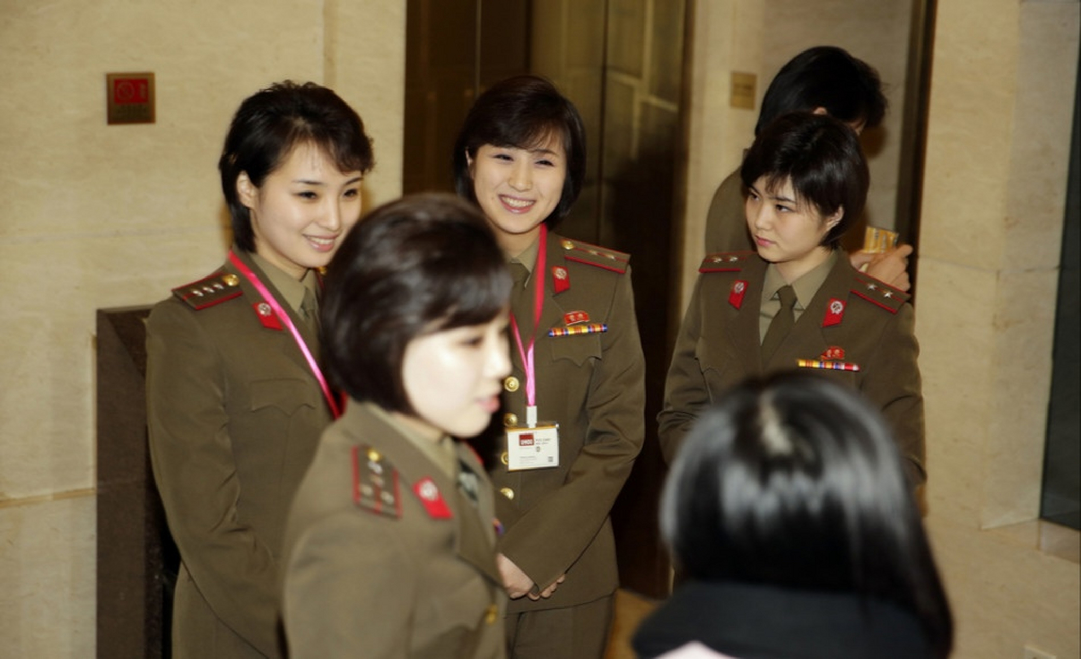 朝鲜国宝级女团,牡丹峰乐团,每个人都是从数万人中层层选拔而来(一)