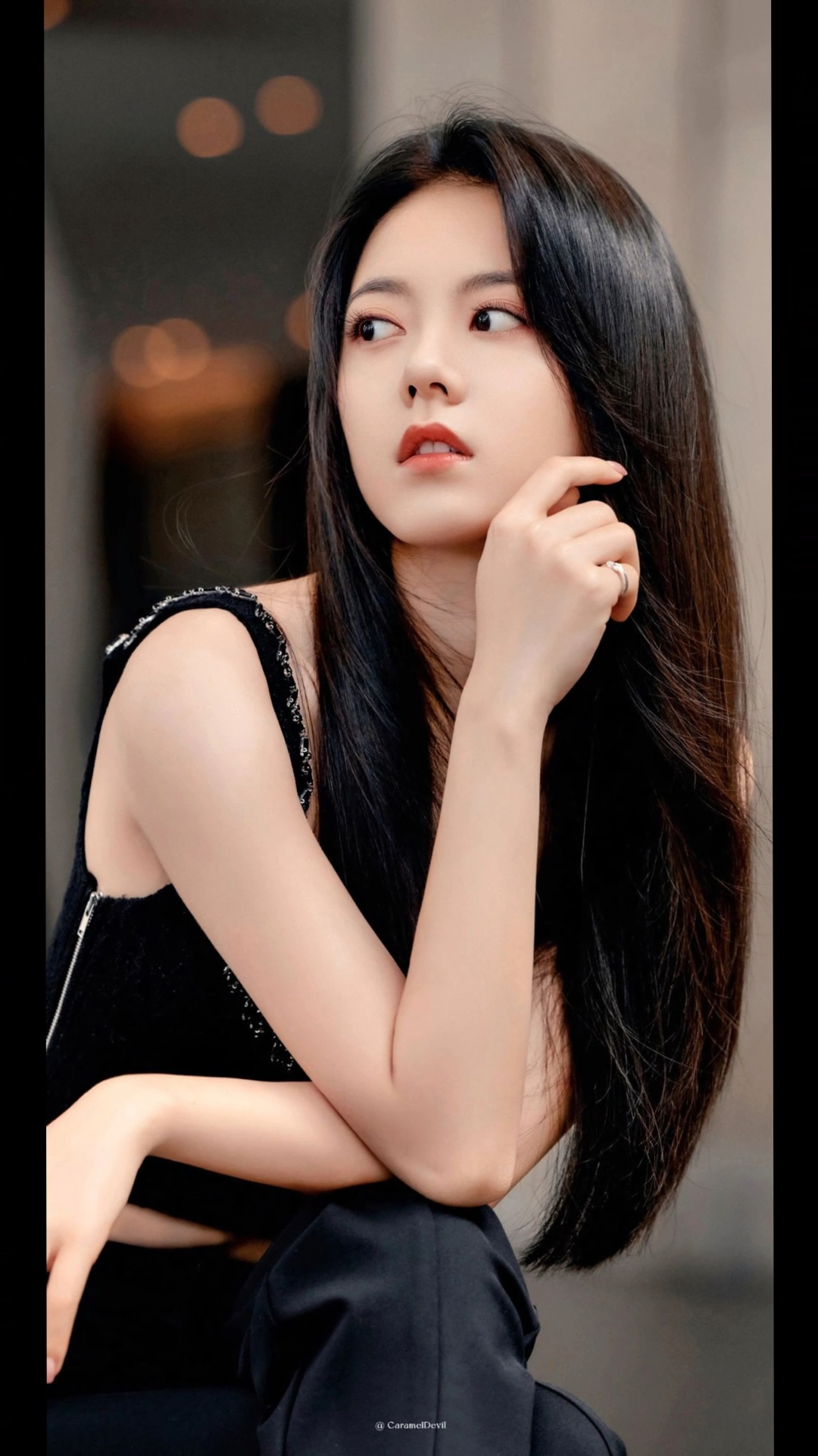 赵今麦,送你一张壁纸