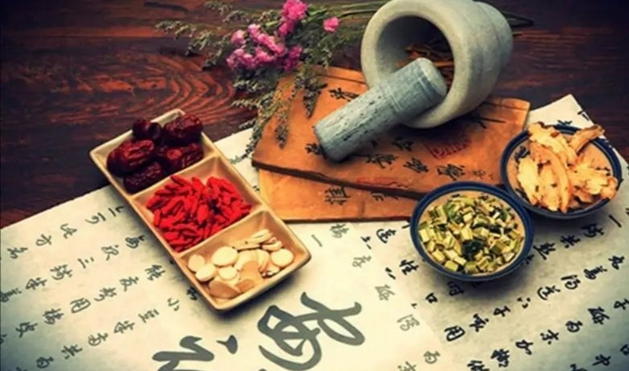 中药"灭火器" 1,栀子:消三焦火 2,黄连:消心火, 3,龙胆草:消肝胆之火