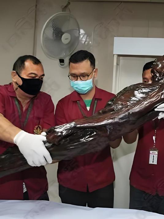 华裔"食人魔"细伟,被泰国制成干尸展览60年,成为泰国孩童的噩梦