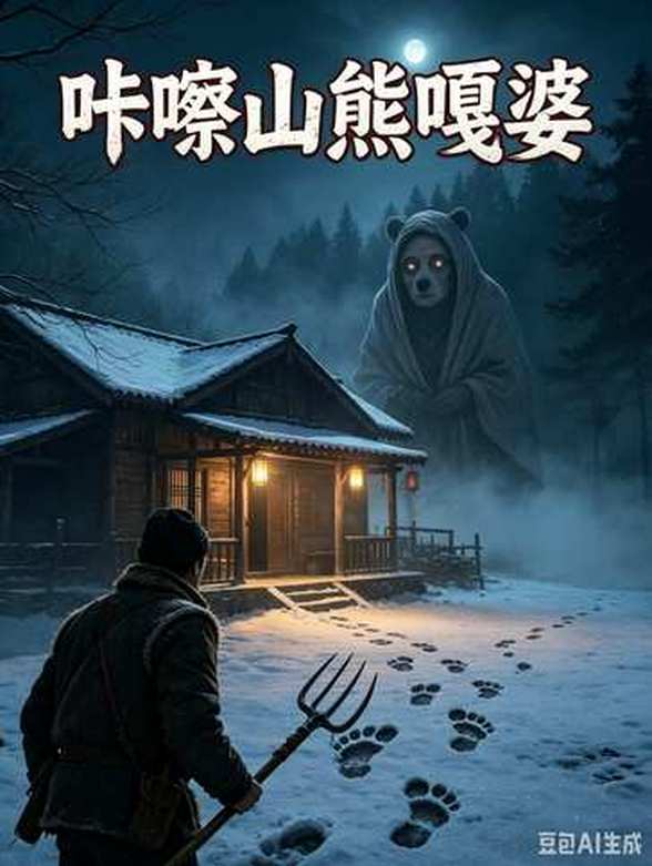 咔嚓山熊嘎婆