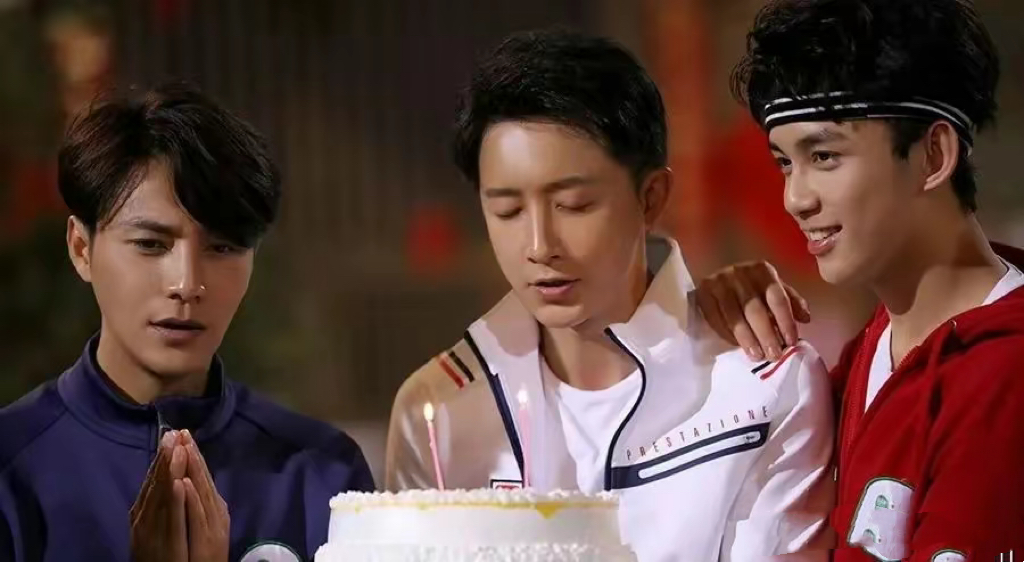 陈坤包养吴磊,居然还说自己喜欢女生