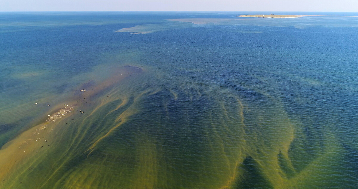波罗的海深度图片