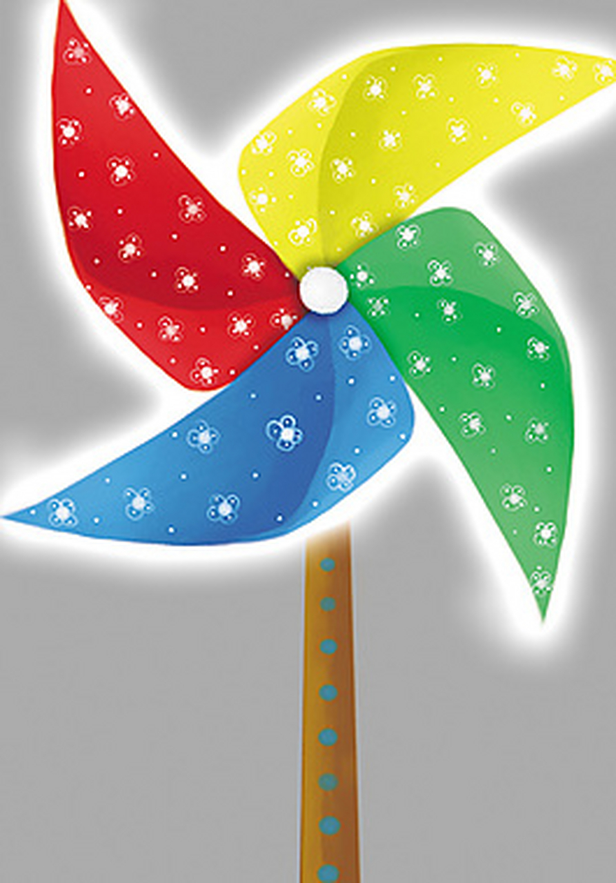 少儿歌曲-大风车,福州市花兰1套小演员演唱 林欣彤:大风车吱呀吱哟哟