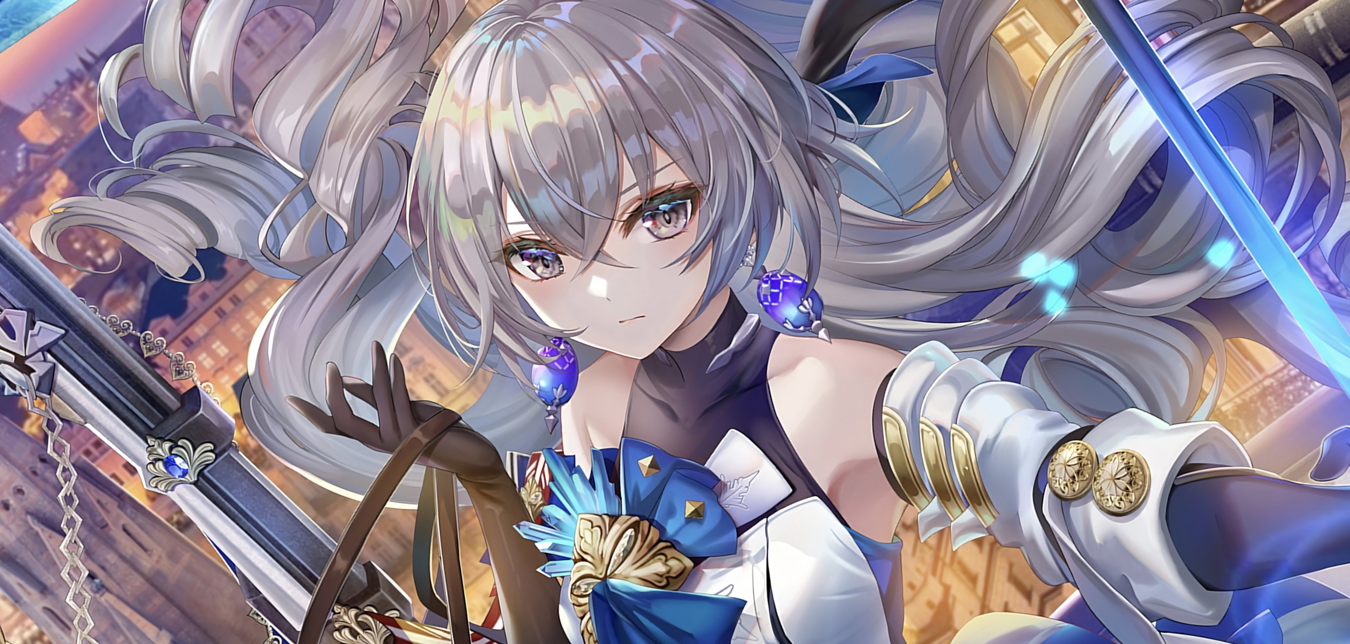 torino-布洛妮娅 (头像,电脑桌面,手机壁纸)#torino# #原神# #崩坏星