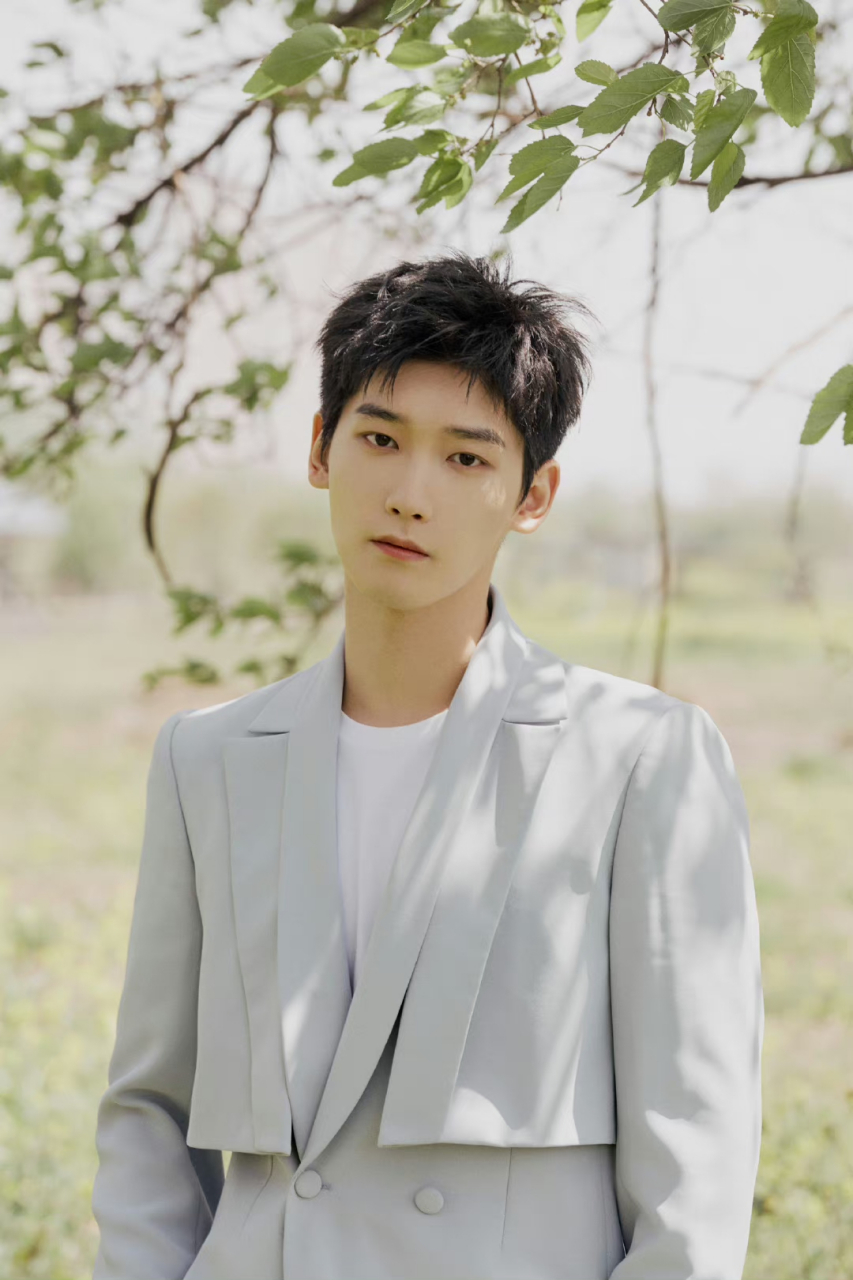 邢昭林,和春天来个浪漫的约会