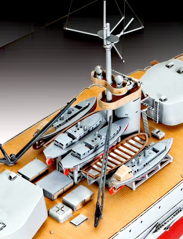 舰船欣赏:俄罗斯海军 甘古特级战列舰
