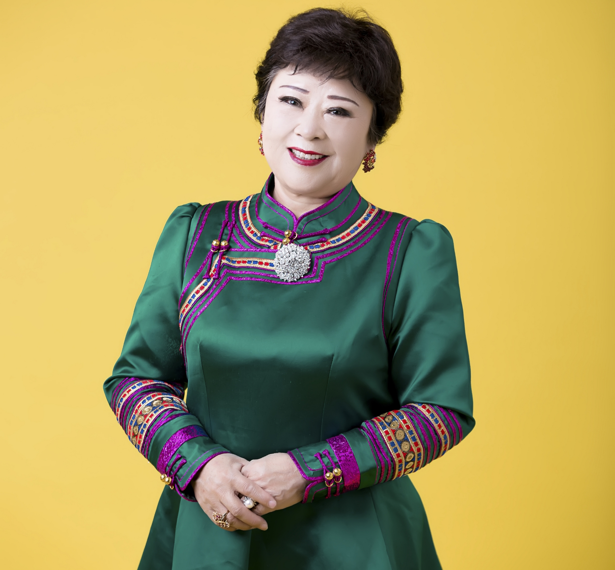 金花