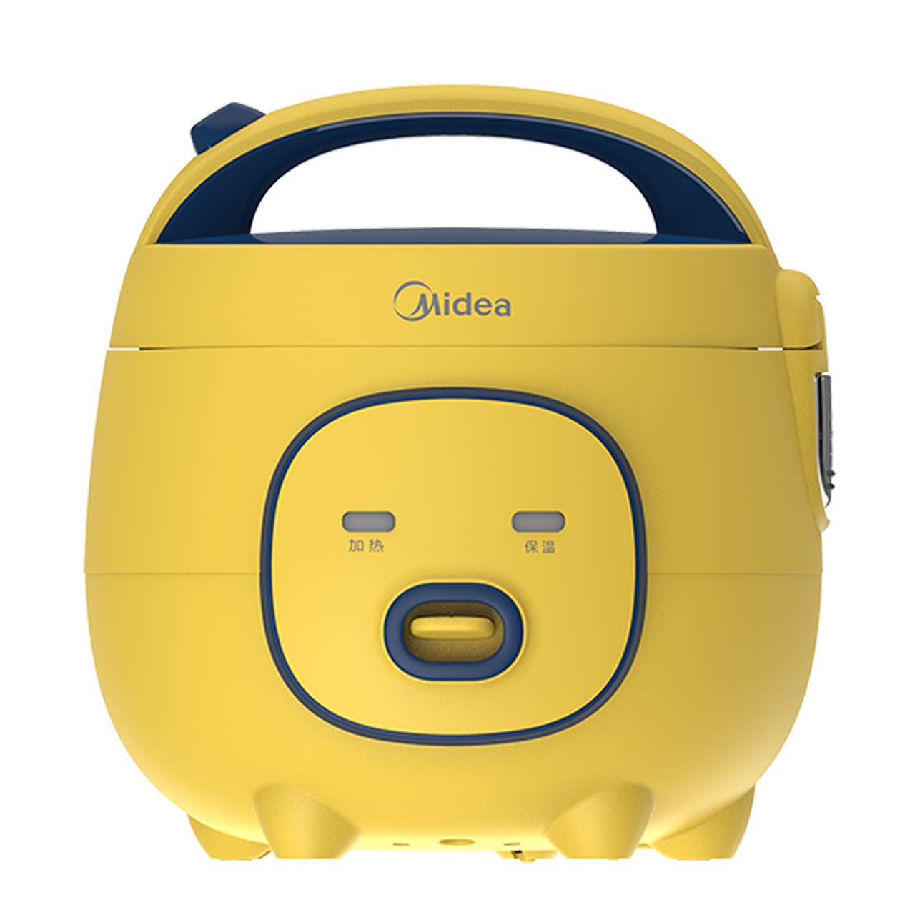 美的(midea)大黄蜂 智能电饭煲电饭锅一人食多功能1.