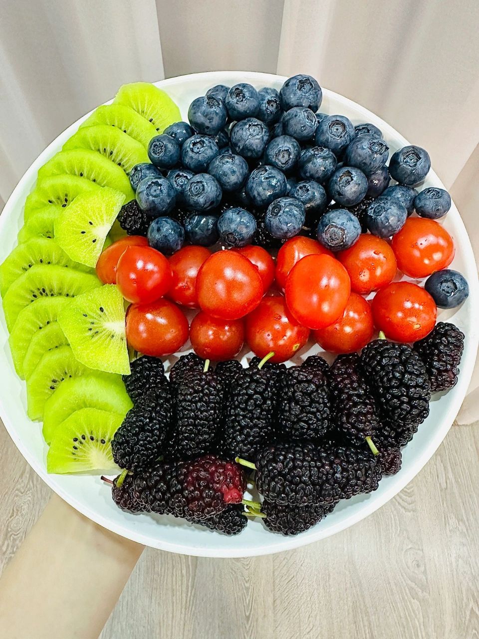 春日水果餐|左滑七图 一周水果盘不重样||| 16615 猕猴桃07