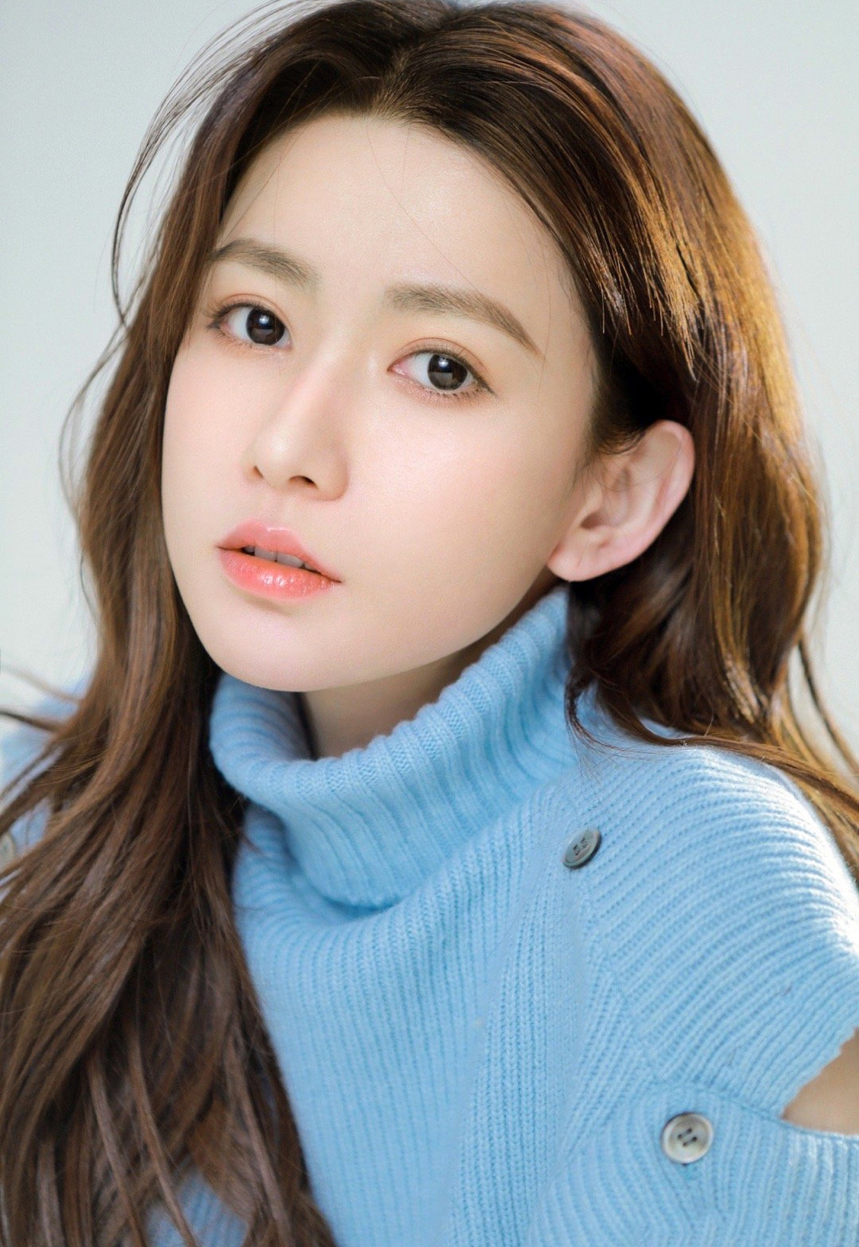 演员/模特王秋紫高清图片