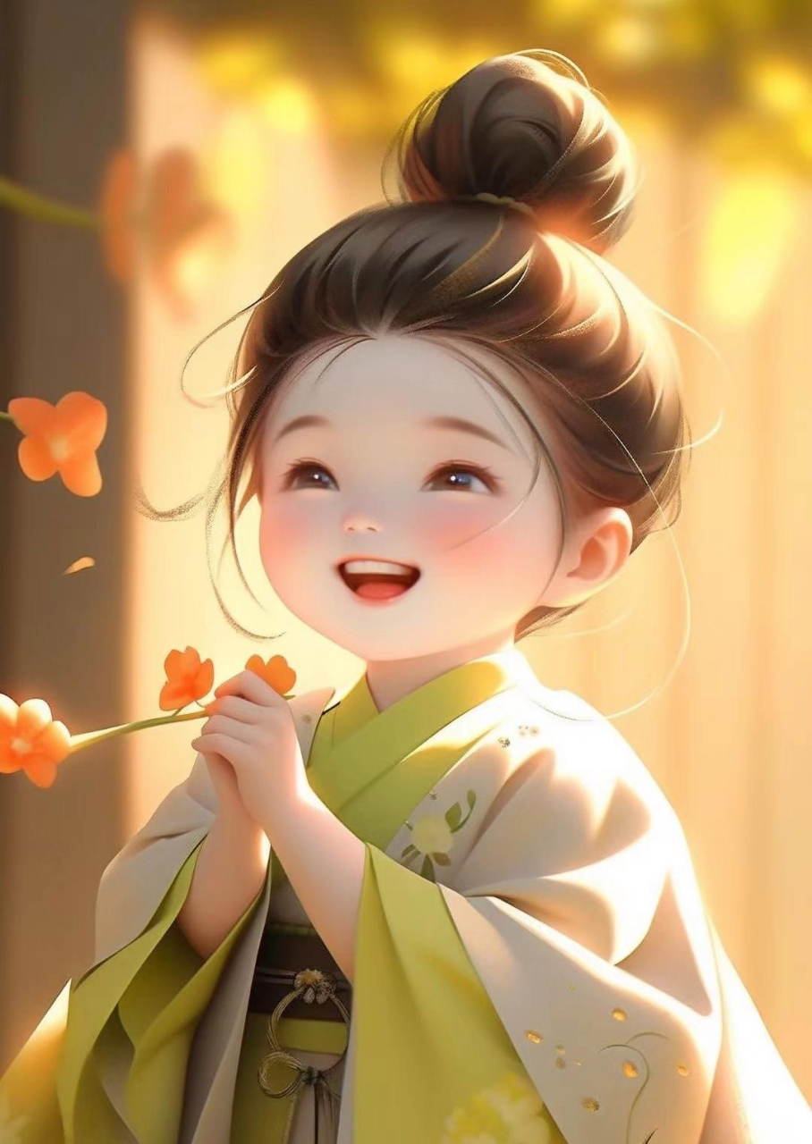 头像:一天很短,开心了就笑,不开心了就过会儿再笑.微信头像.