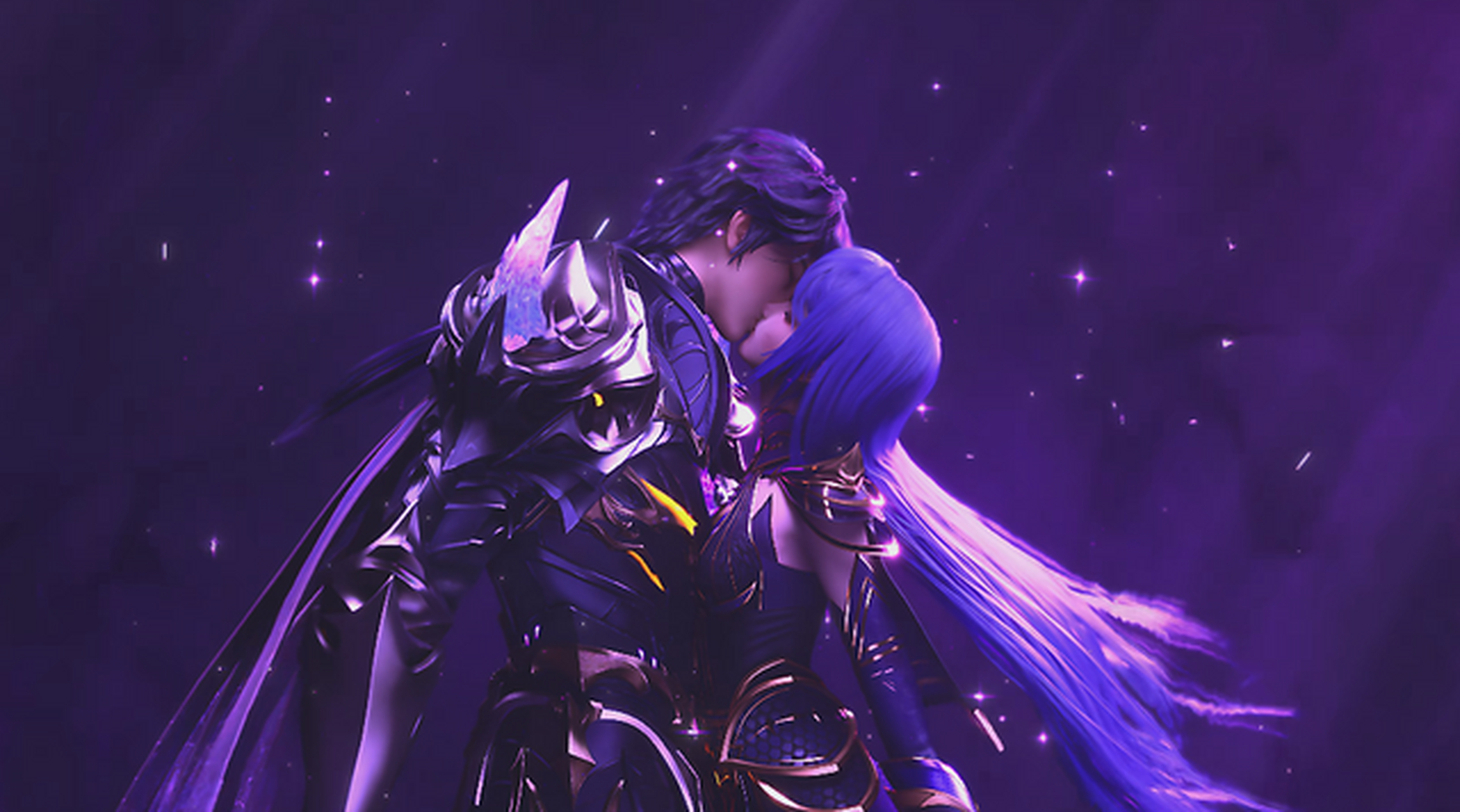 你还知道另外动漫cp 吗? 评论区尽情留言!