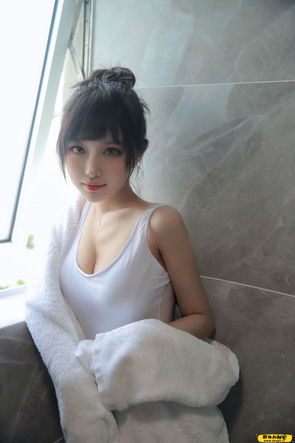 图片[6]-Shika小鹿鹿 – 半透浴室 22P 51MB-福利虾虾