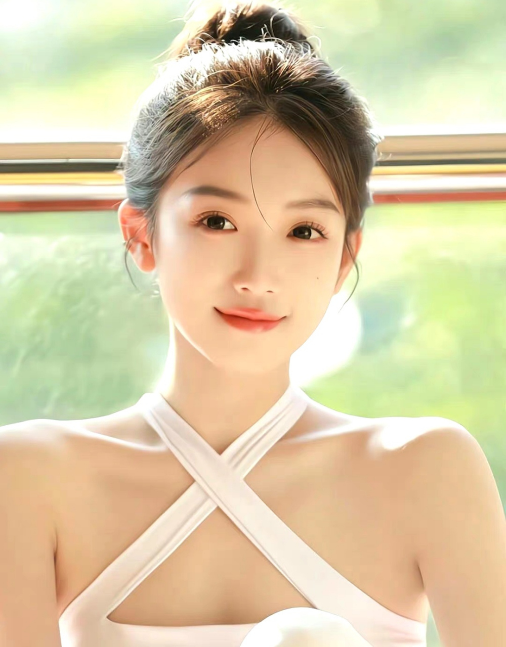 舞蹈女生的清甜,超乎你的想象