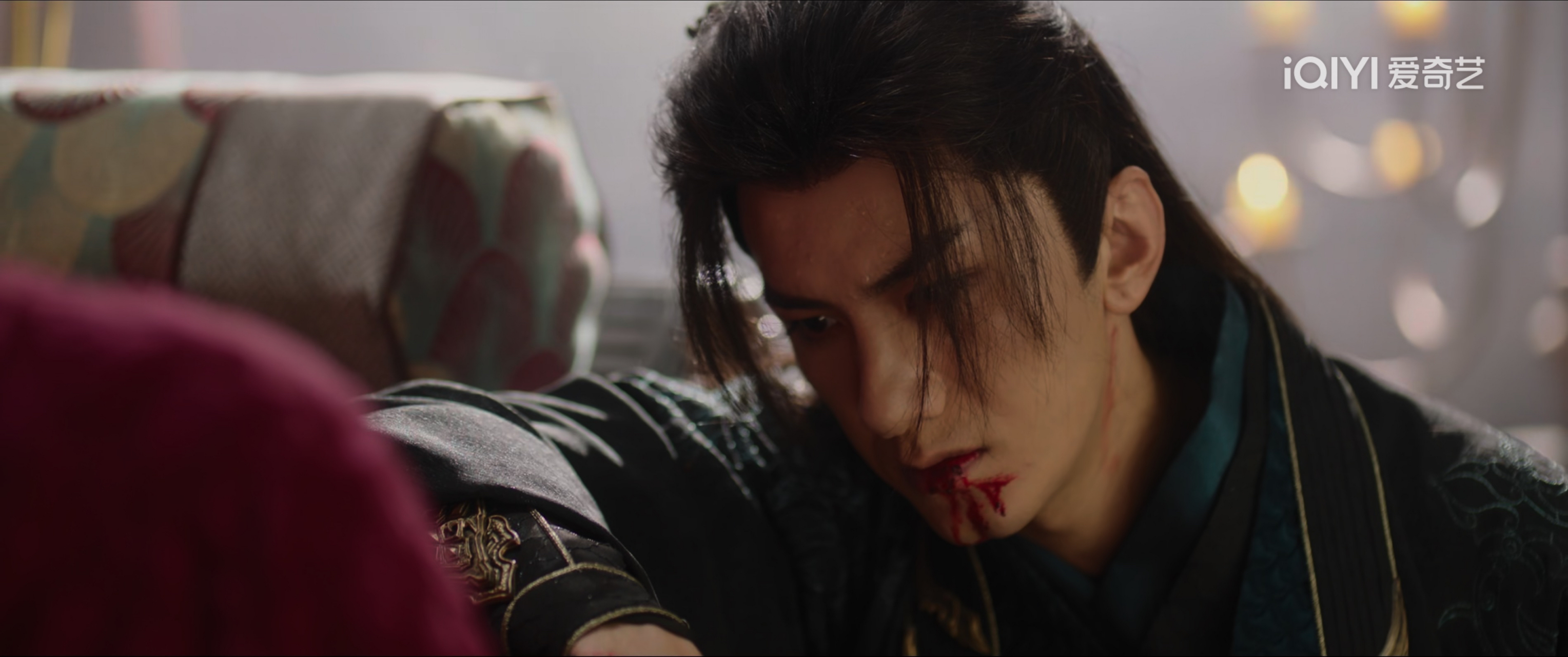 莲花楼# 笛飞声身世也很惨呀,从小被作为死士训练