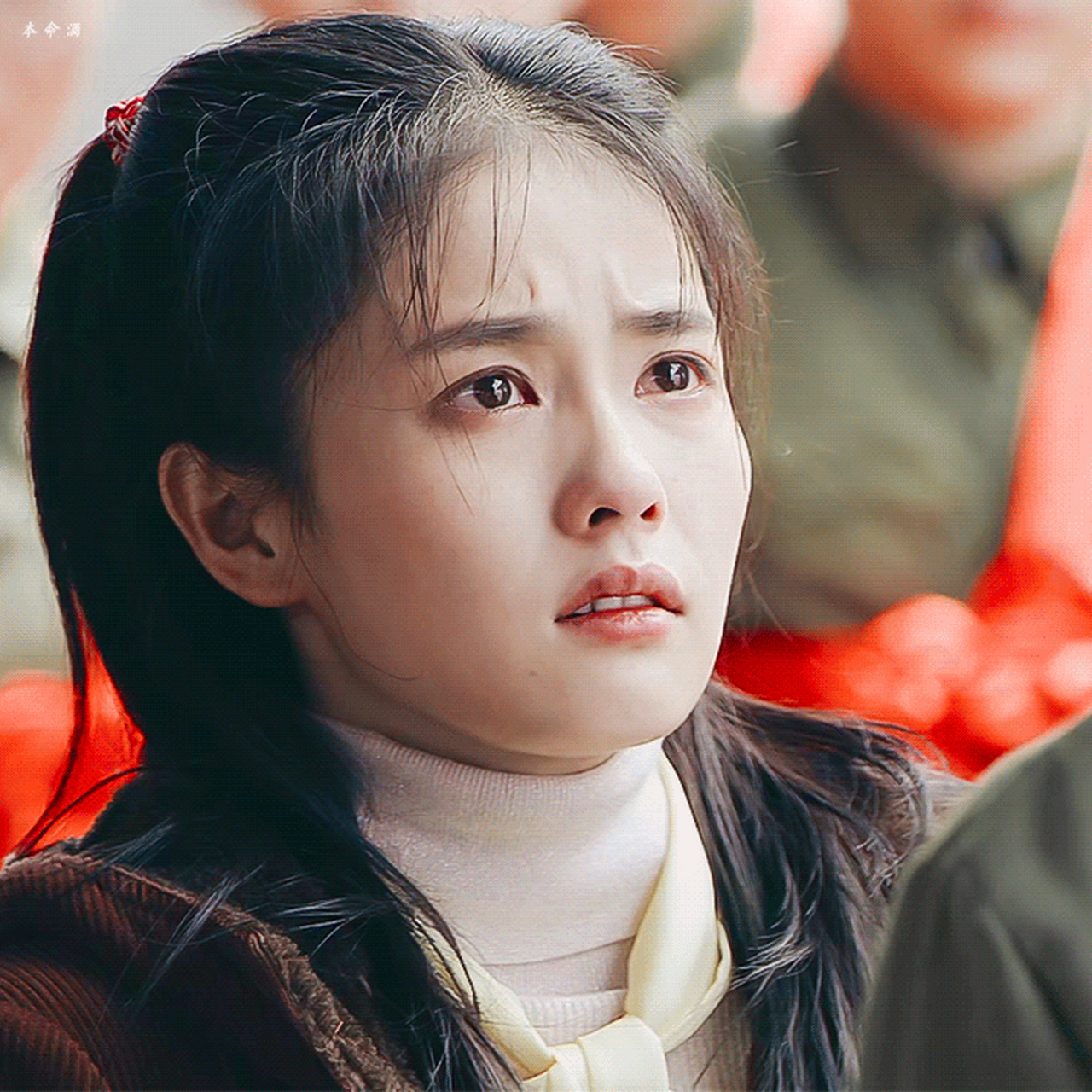 白鹿出道七周年快乐#  2021年12月26日,《王牌部