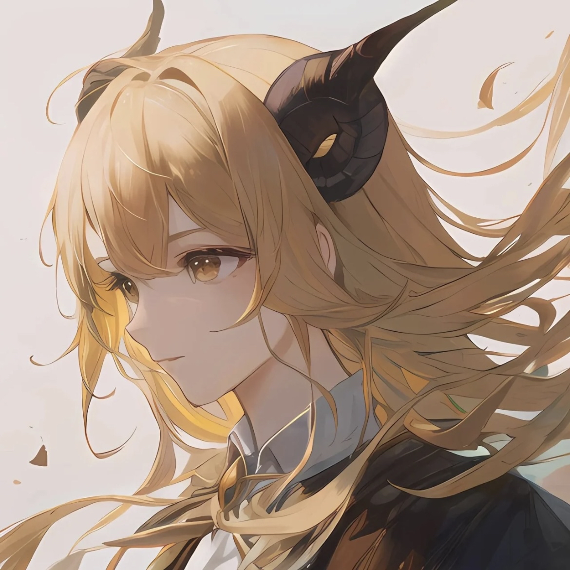 金牛座女孩头像