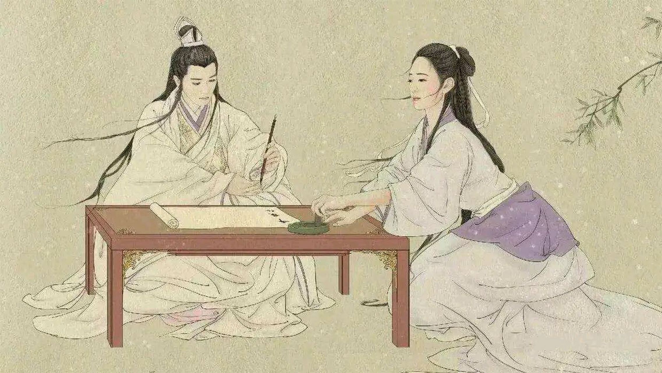 又是一年春暖花开,赵士程为爱妻唐婉安排了一次沈园之旅,在游园时却