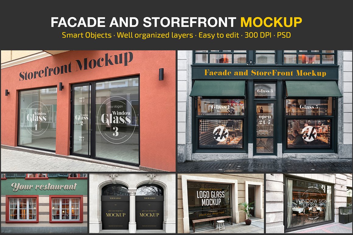 Facade and StoreFront Mockup Set.jpg