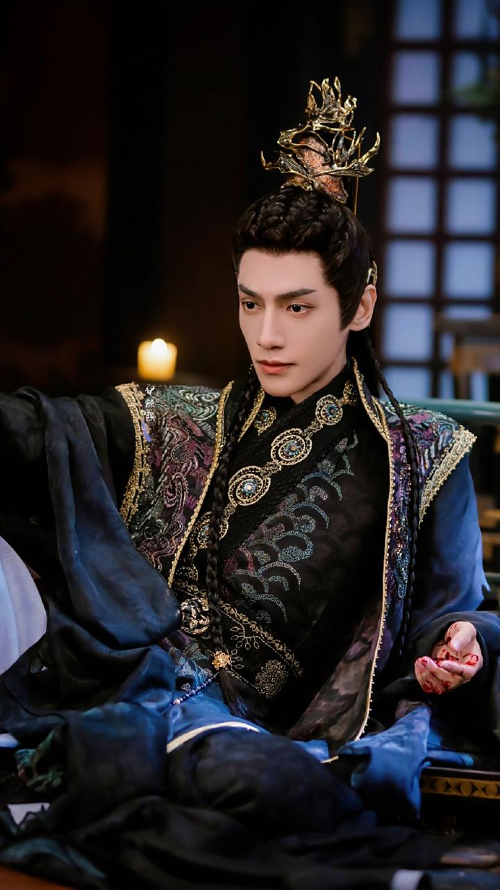 罗云熙古装高清壁纸(四)[爱你]