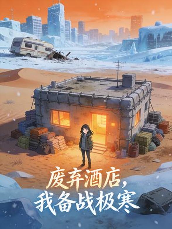 废弃酒店，我备战极寒