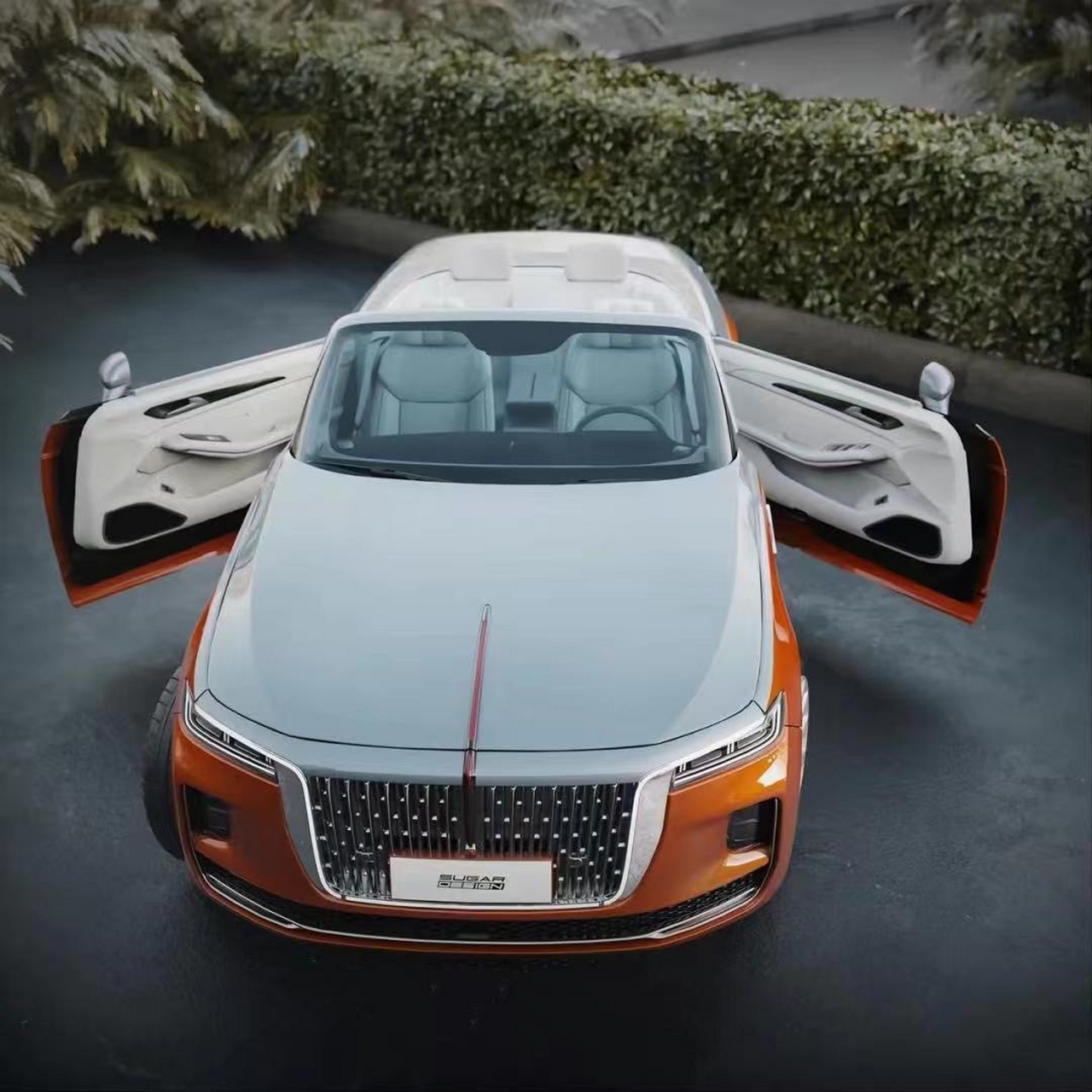 红旗h9# #汽车# #汽车资讯