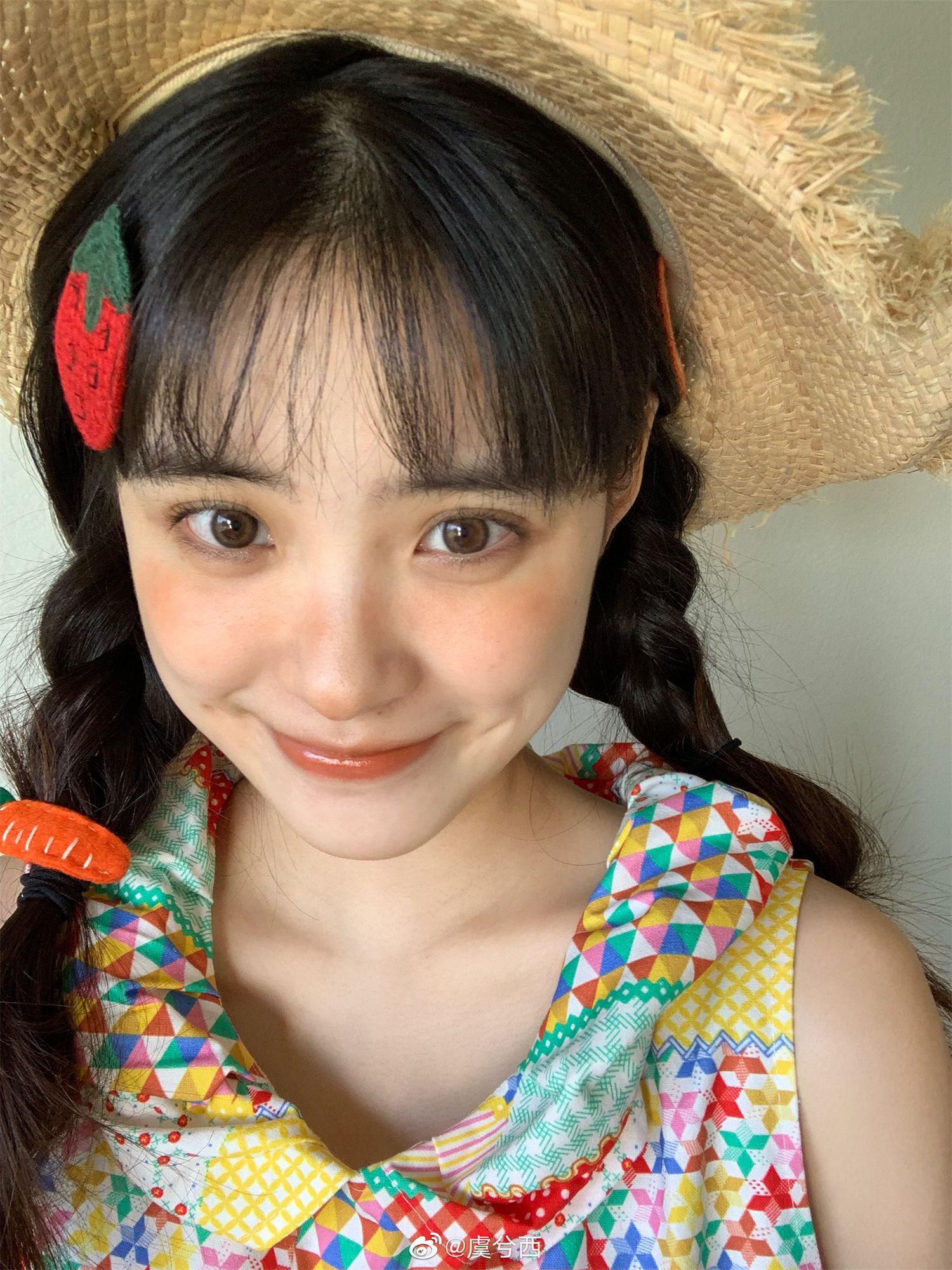 虞兮西是不是很有钱?微博虞兮西期待春游欣赏! 虞兮西是不是很有钱?微博虞兮西期待春游欣赏!