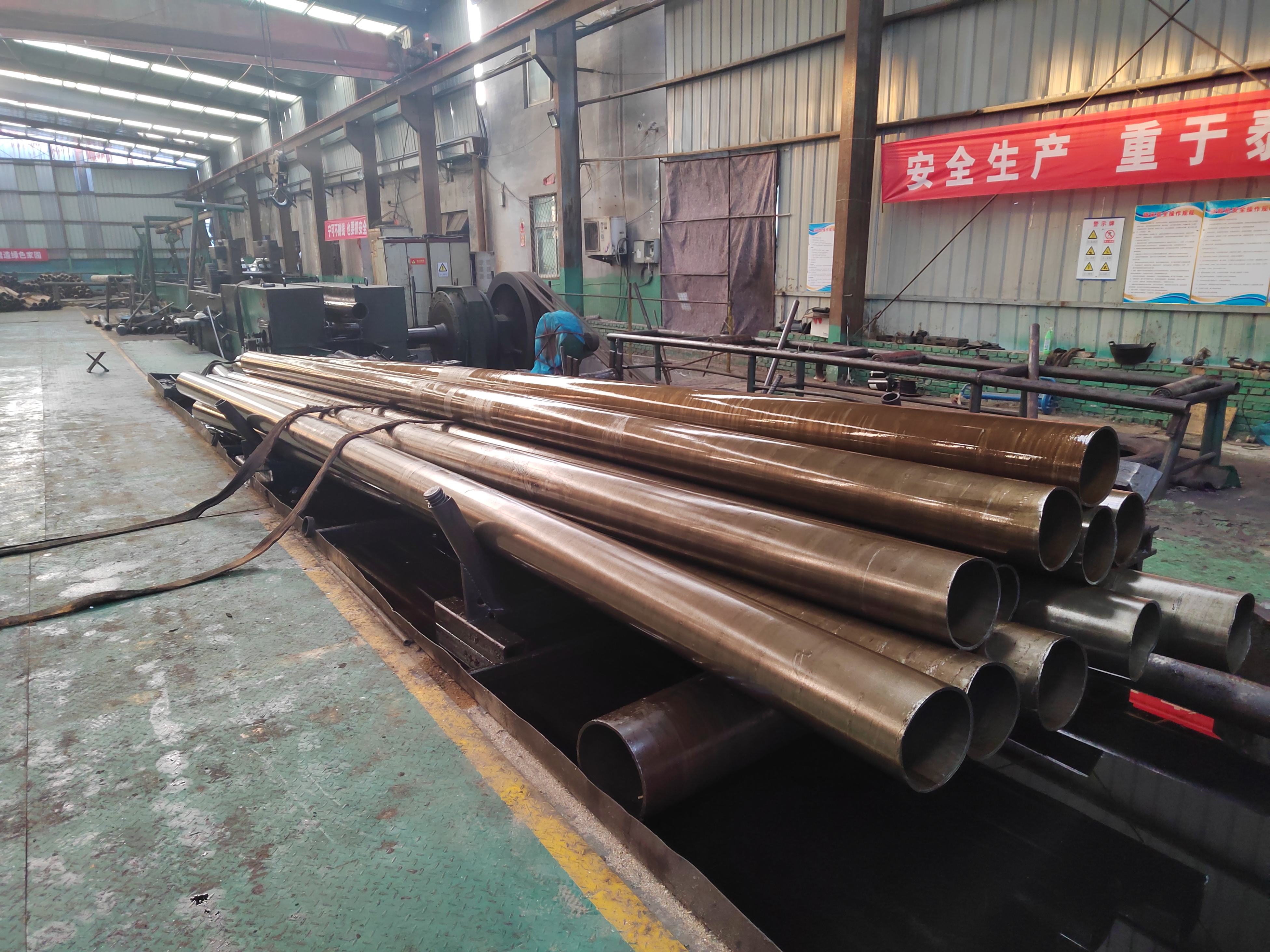 关于精轧钢管你了解多少?