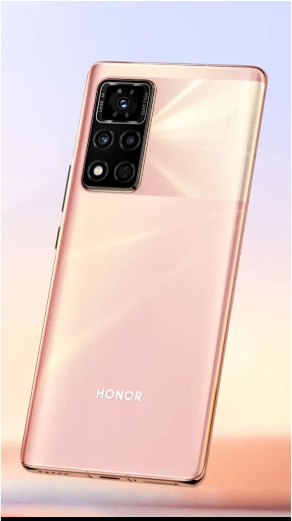 荣耀v40新机发布